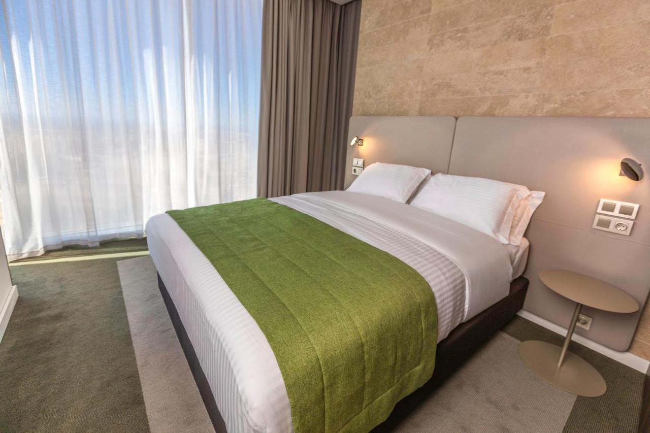 Holiday Inn Algiers - Cheraga Tower By Ihg Exterior foto