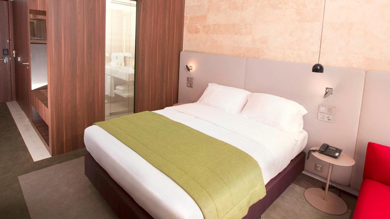 Holiday Inn Algiers - Cheraga Tower By Ihg Exterior foto