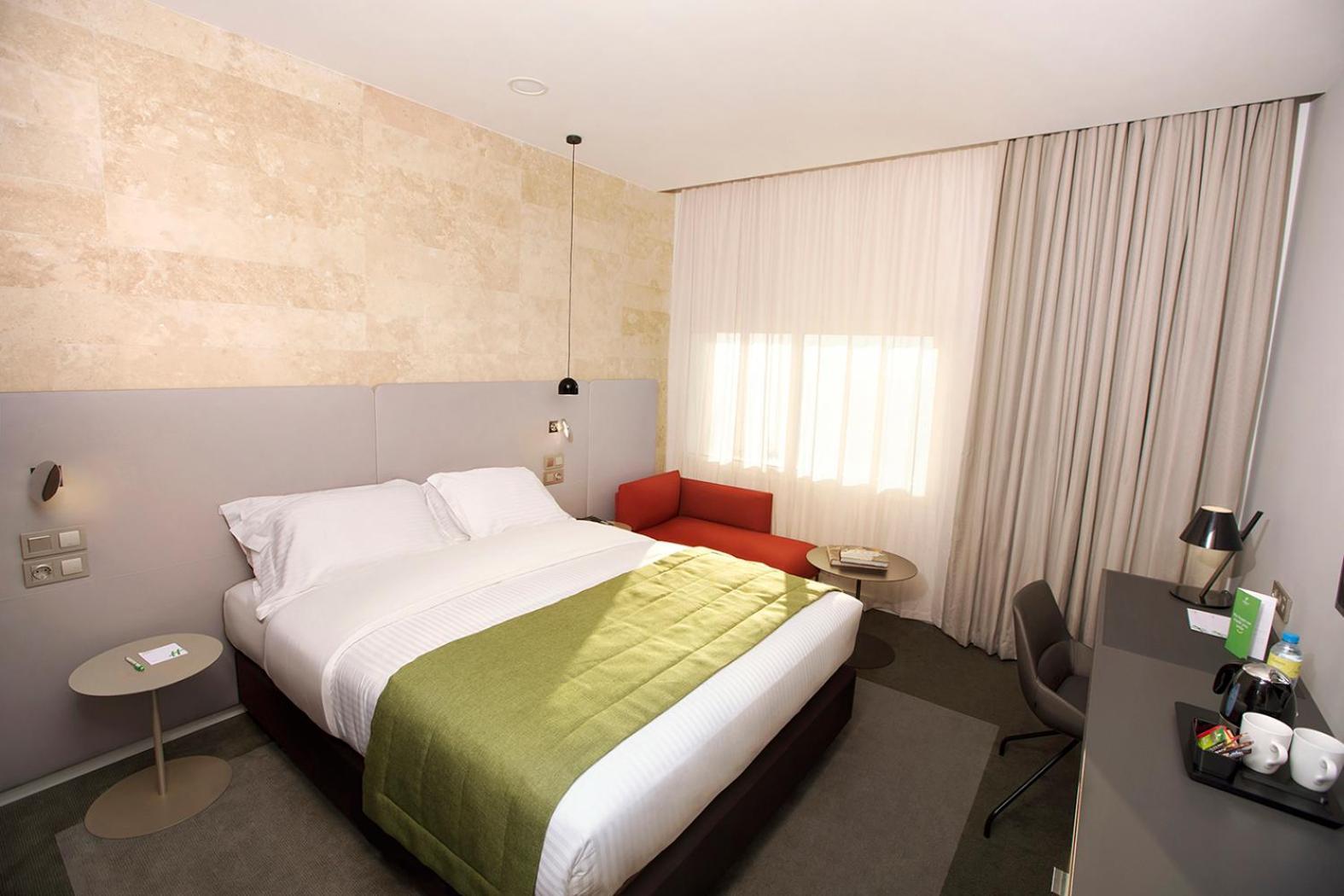 Holiday Inn Algiers - Cheraga Tower By Ihg Exterior foto