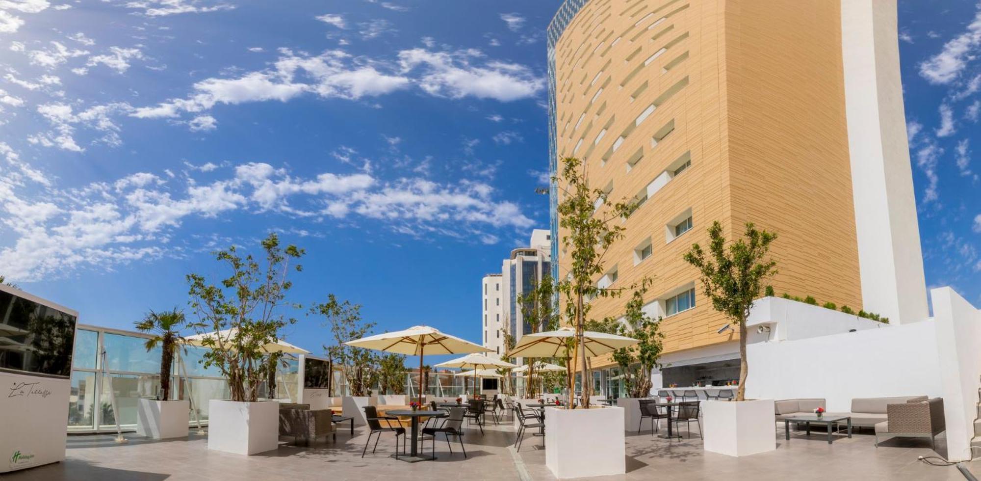 Holiday Inn Algiers - Cheraga Tower By Ihg Exterior foto