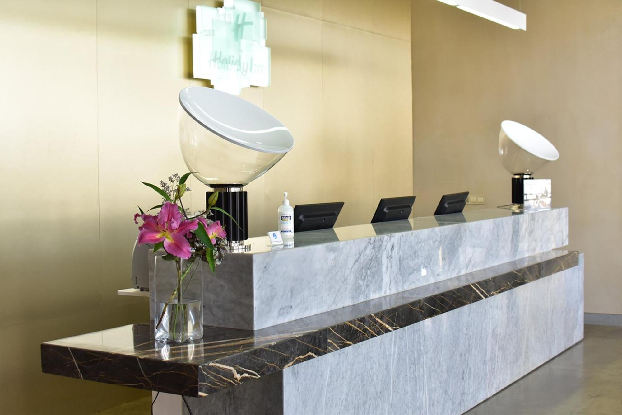Holiday Inn Algiers - Cheraga Tower By Ihg Exterior foto