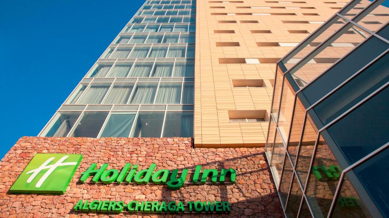 Holiday Inn Algiers - Cheraga Tower By Ihg Exterior foto
